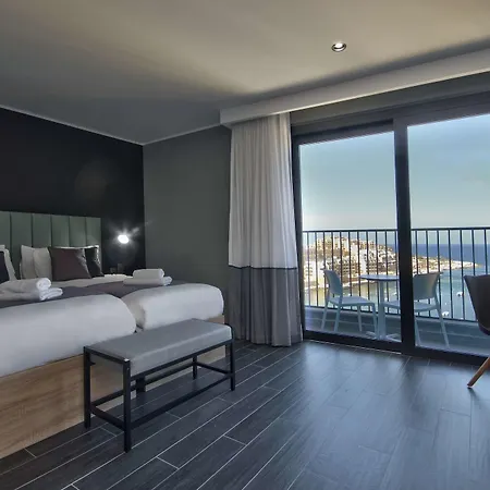 Be.hotel Hotel San Ġiljan