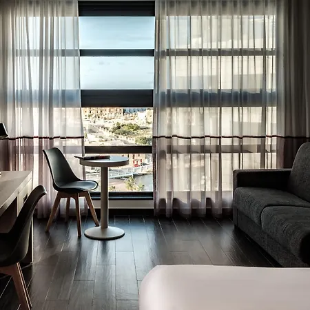 Hotel Be.hotel San Ġiljan