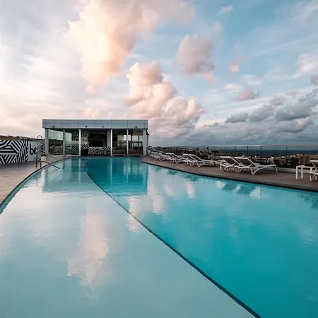 Be.hotel 4* San Ġiljan