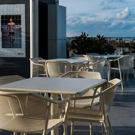 Be.hotel Hotel San Ġiljan
