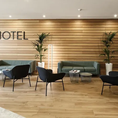 Be.hotel 4* San Ġiljan