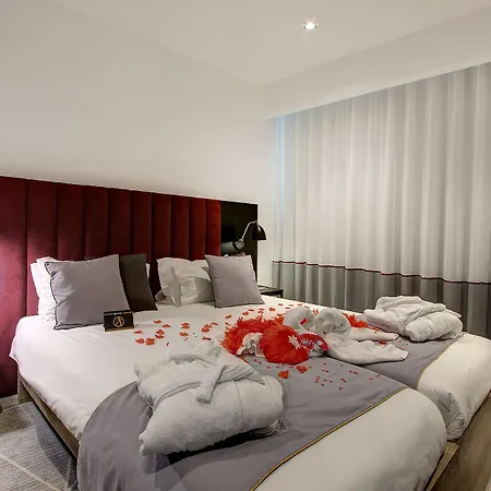 Hotel Be.hotel San Ġiljan