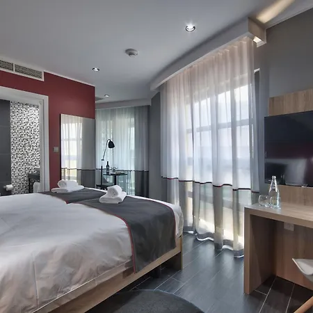 Hotel Be.hotel San Ġiljan