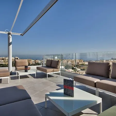 Hotel Be.hotel San Ġiljan