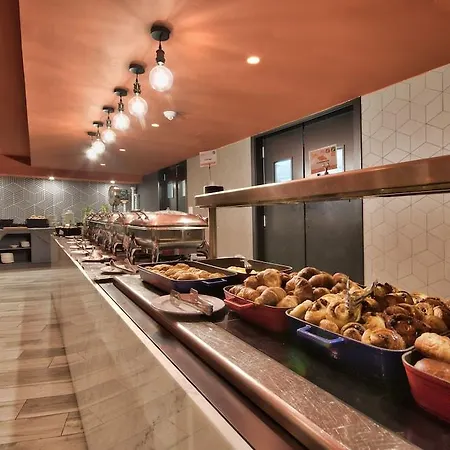 Hotel Be.hotel San Ġiljan
