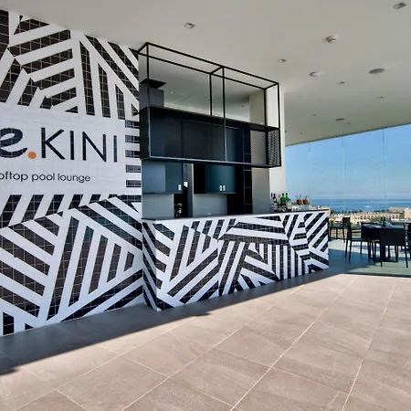 Be.hotel Ξενοδοχείο