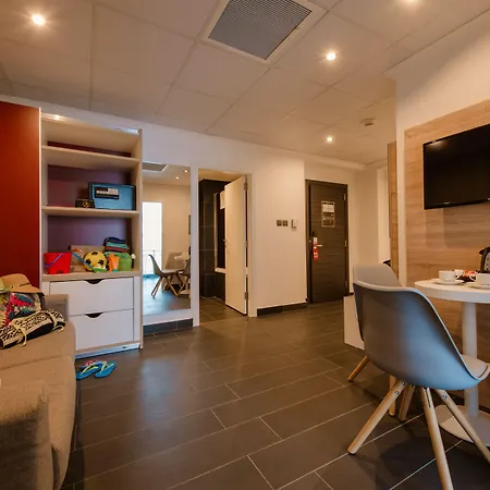 Be.hotel San Ġiljan