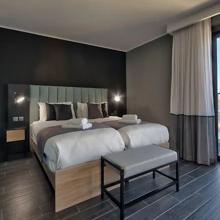 Hotel Be.hotel San Ġiljan