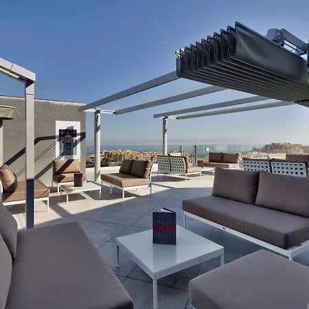 Hotel Be.hotel San Ġiljan