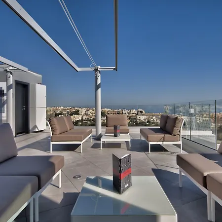 Be.hotel 4* San Ġiljan