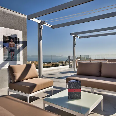 Hotel Be.hotel San Ġiljan