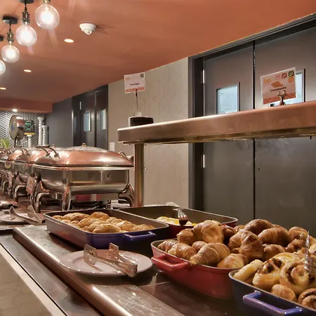 Be.hotel 4* San Ġiljan