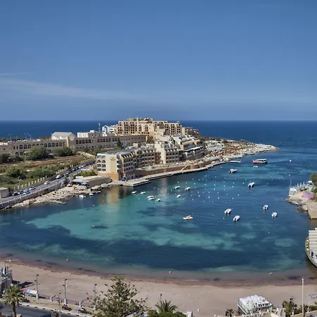 Be.hotel 4* San Ġiljan