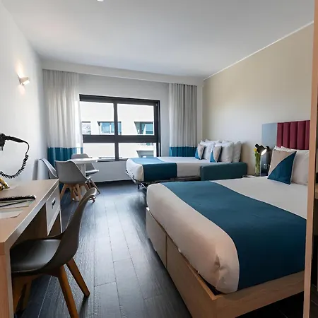 Be.hotel Hotel San Ġiljan