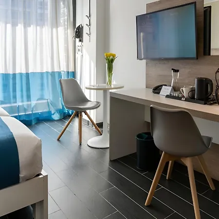Hotel Be.hotel 4*