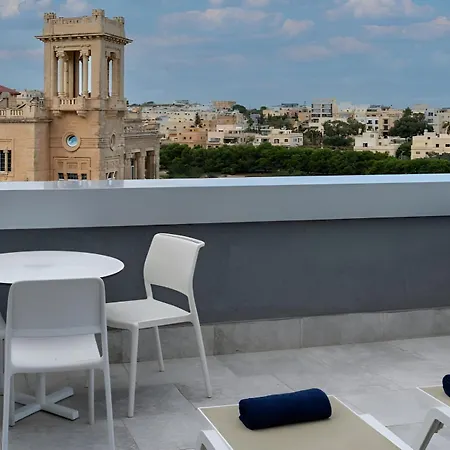 Be.hotel Saint Julian's