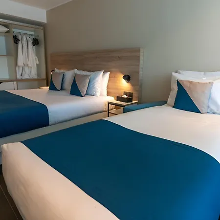 Be.hotel Hotel 4*