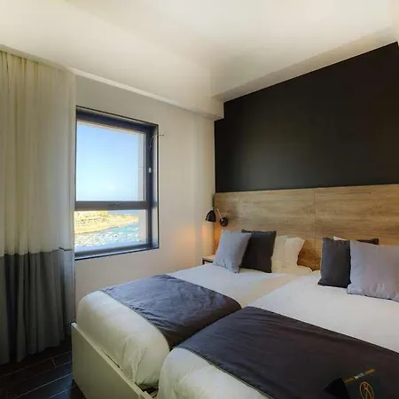 Be.hotel San Ġiljan