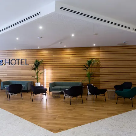 Be.hotel Hotel 4*