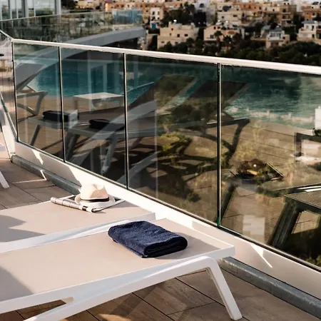 Be.hotel Hotel San Ġiljan