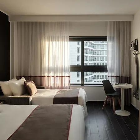 Be.hotel 4*