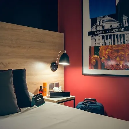 Be.hotel Hotel 4*