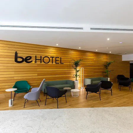 Be.hotel Hotel San Ġiljan
