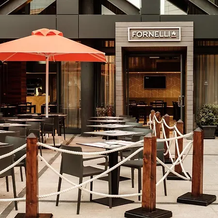 Be.hotel San Ġiljan