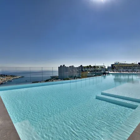 Be.hotel San Ġiljan