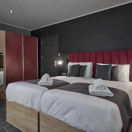 Be.hotel 4* San Ġiljan