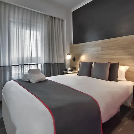 Be.hotel San Ġiljan