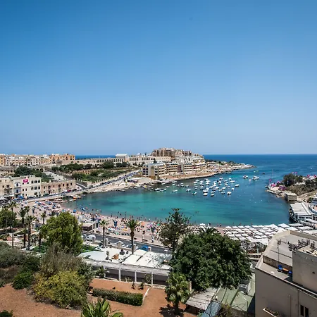 Be.hotel Hotel San Ġiljan