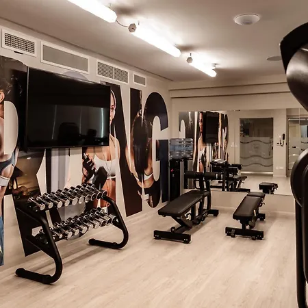 Hotel Be.hotel San Ġiljan