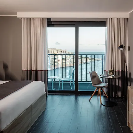 Hotel Be.hotel San Ġiljan