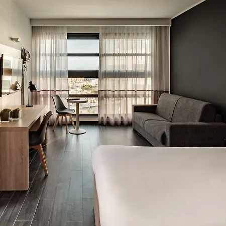 Hotel Be.hotel San Ġiljan