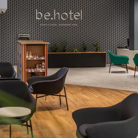 Be.hotel Hotel 4*