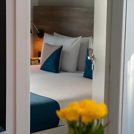 Hotel Be.hotel San Ġiljan