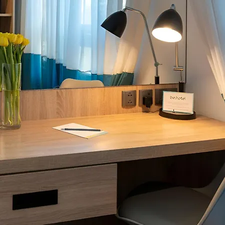 Be.hotel Szálloda San Ġiljan