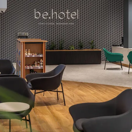 Be.hotel Hotel San Ġiljan
