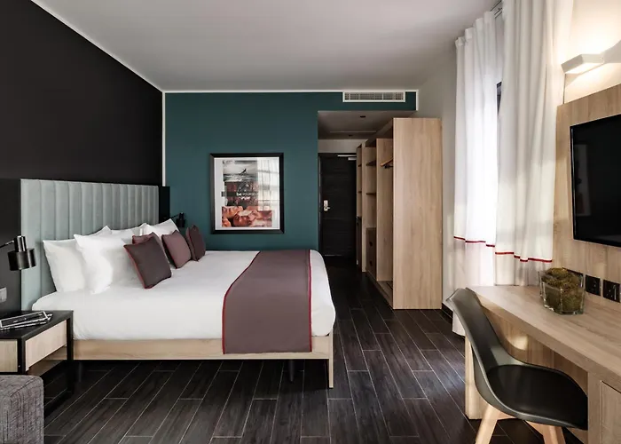 Be.hotel Hotel Saint Julian's