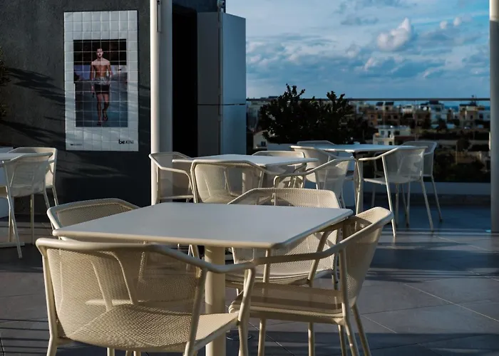 Be.hotel Hotel Saint Julian's