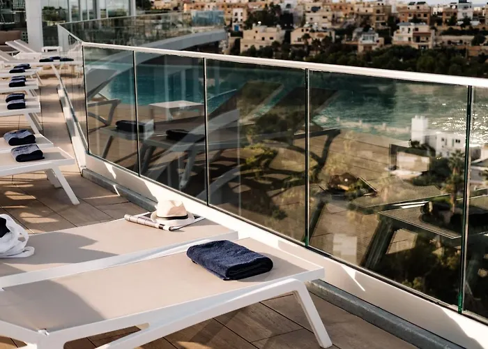 Be.hotel Hotel St. Julian's