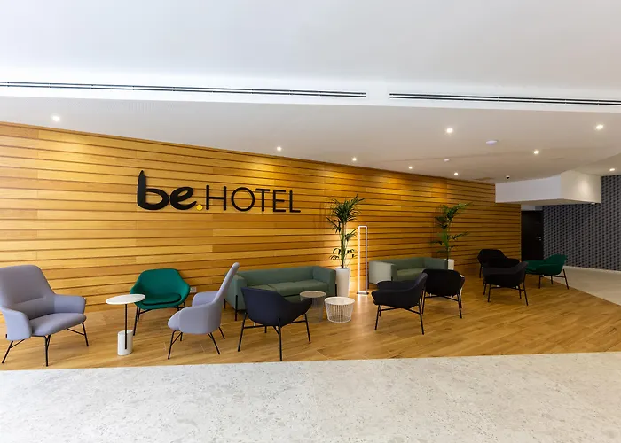 Be.hotel Hotel Saint Julian's