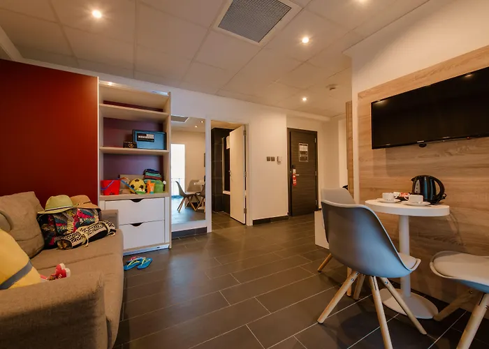 Be.hotel Saint Julian's