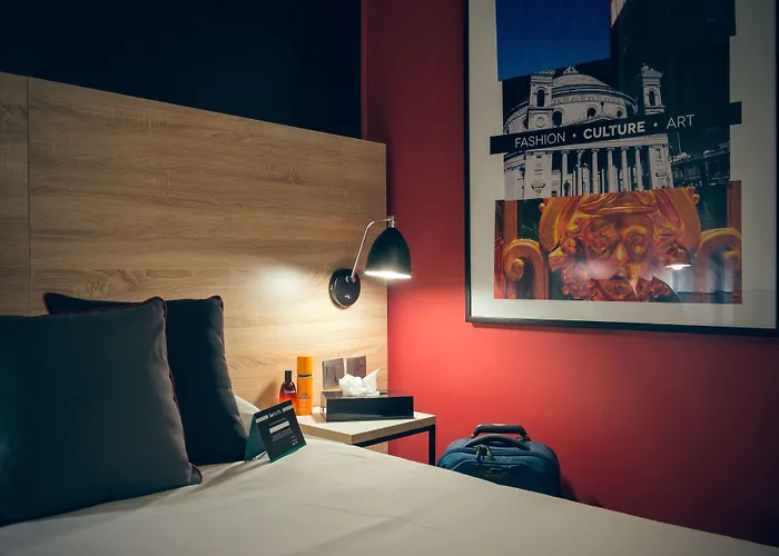 Be.hotel 4* Saint Julian's