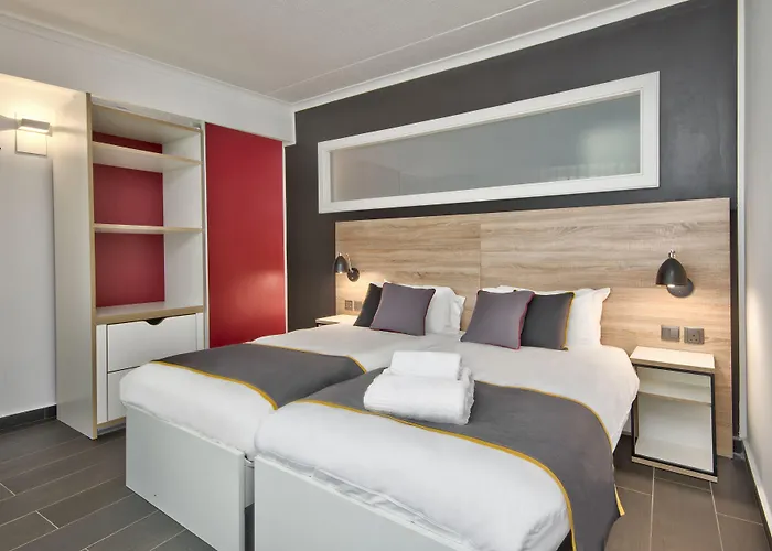 Be.hotel Saint Julian's