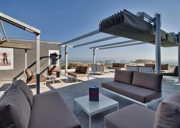 Hotel Be.hotel Saint Julian's