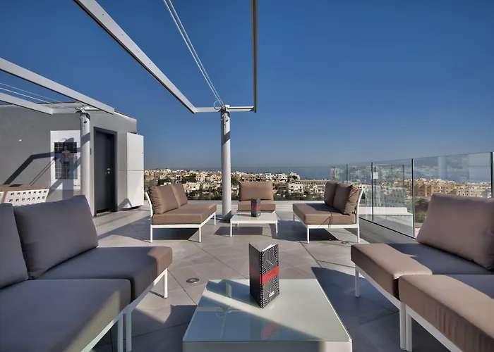 Be.hotel 4* Saint Julian's