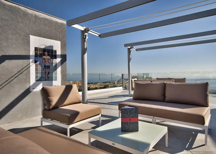 Hotel Be.hotel Saint Julian's