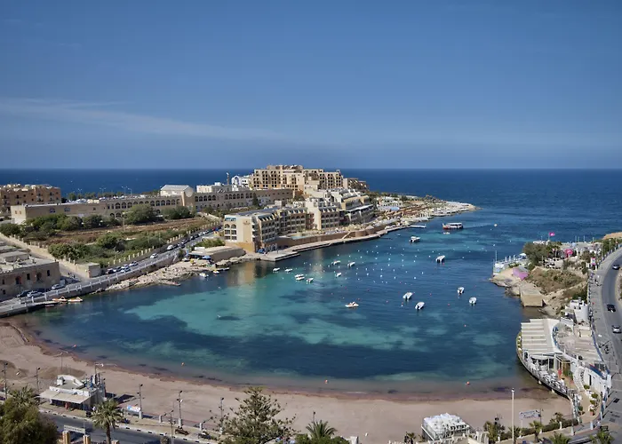 Be.hotel 4* Saint Julian's